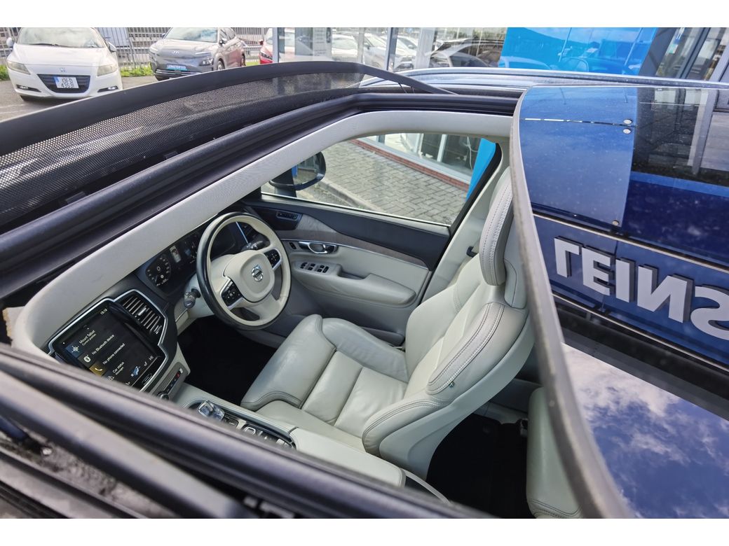 2020 Volvo XC90