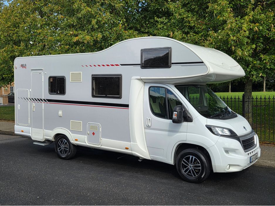 2018 Peugeot Boxer