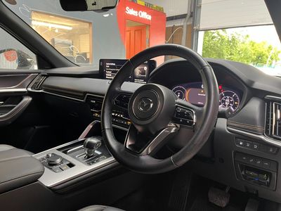 2023 Mazda CX-60