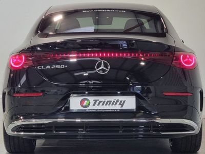 2026 Mercedes-Benz CLA Class