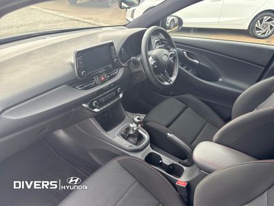 2022 Hyundai i30