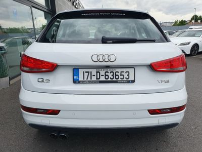 2017 Audi Q3