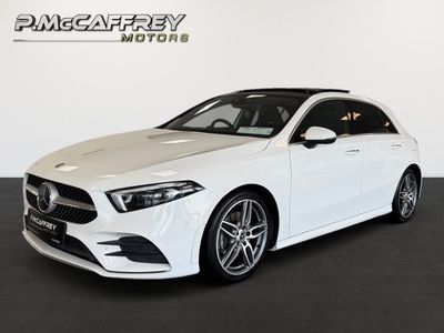 2019 Mercedes-Benz A Class