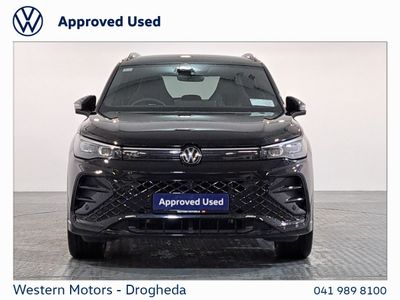 2026 Volkswagen Tiguan