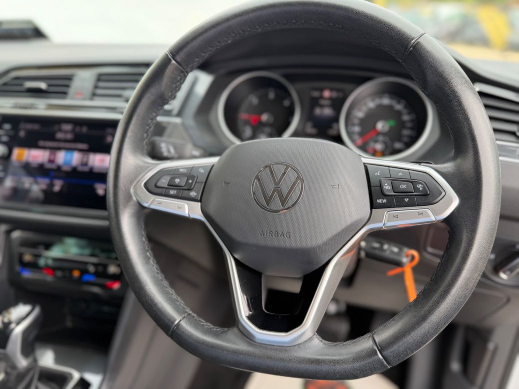 2023 Volkswagen Tiguan