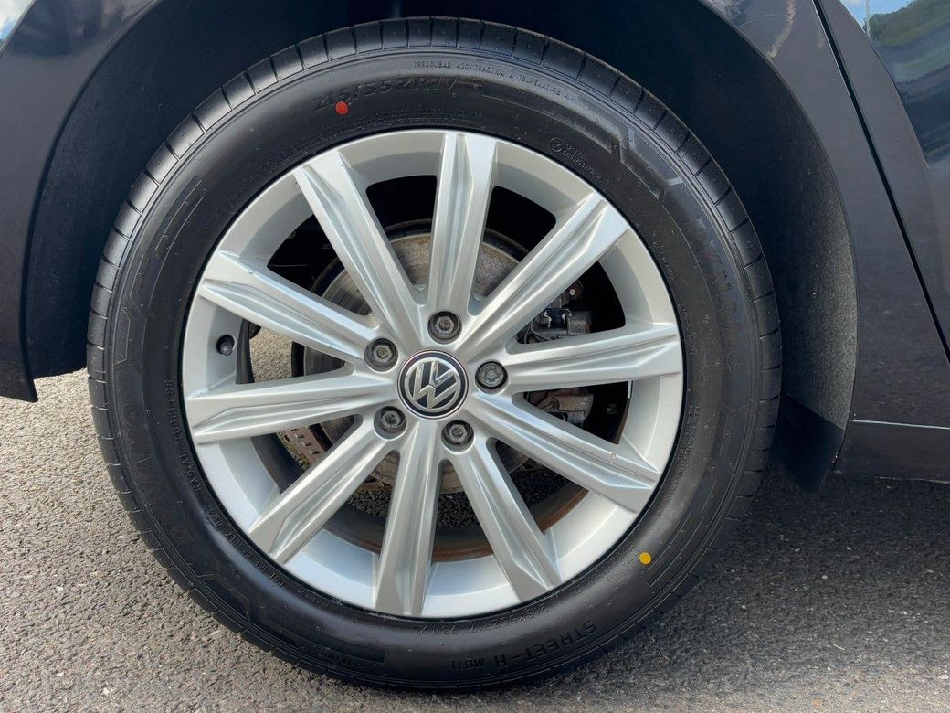 2018 Volkswagen Touran