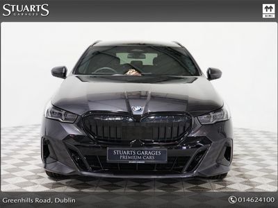 2025 BMW 5 Series