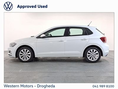 2020 Volkswagen Polo