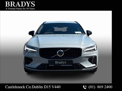 2025 Volvo V60