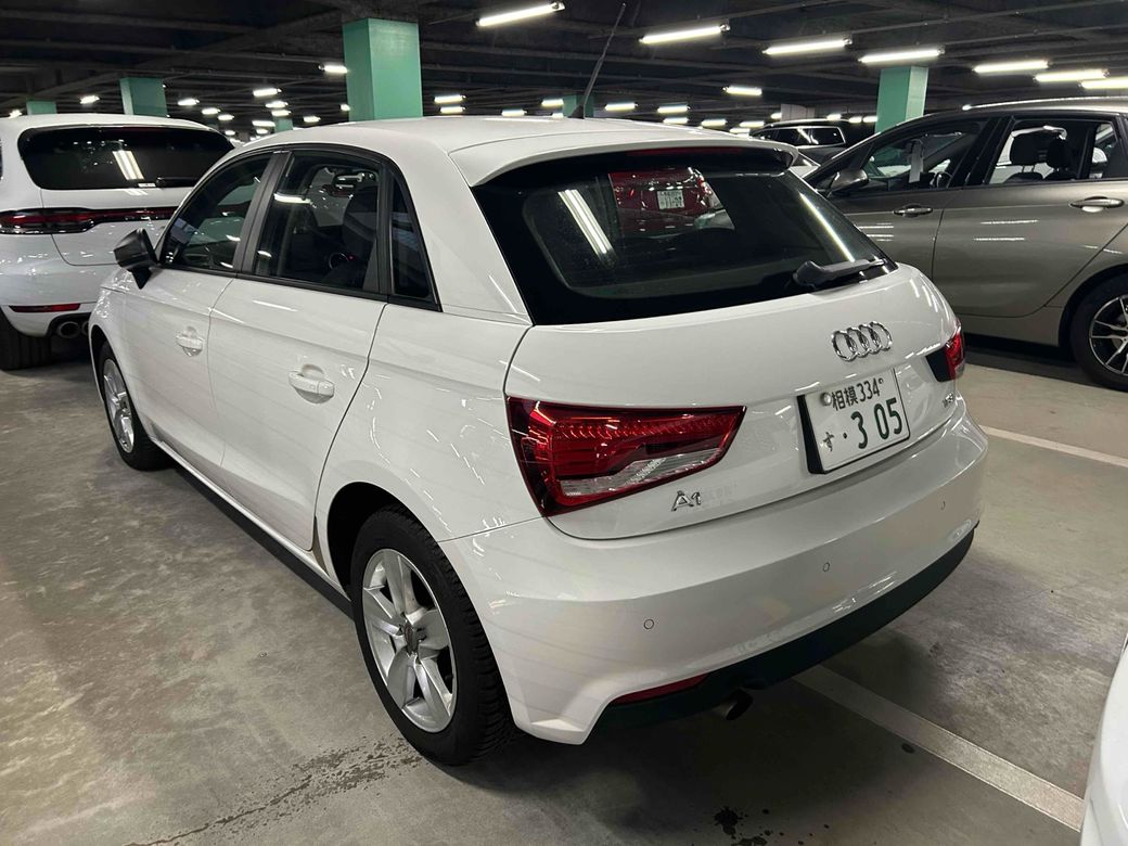2015 Audi A1