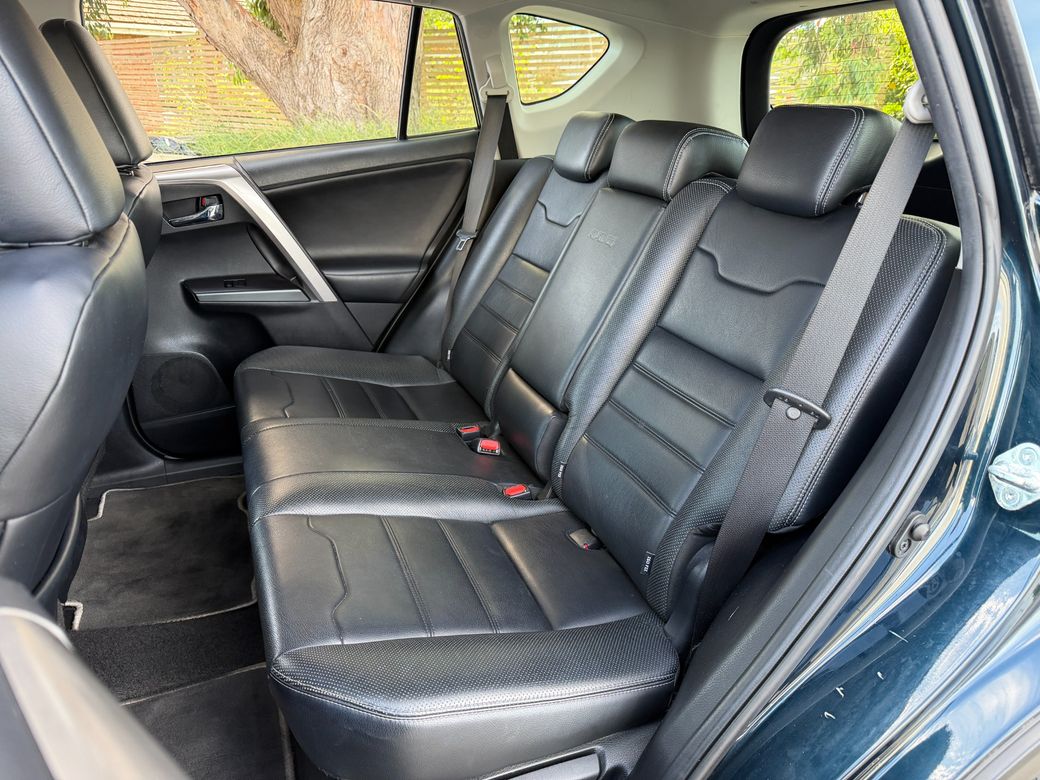 2018 Toyota Rav4