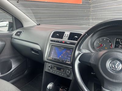 2013 Volkswagen Polo
