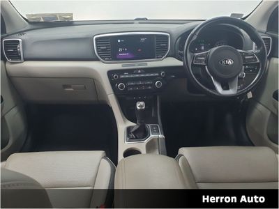 2021 Kia Sportage