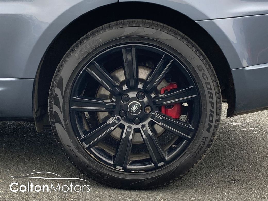 2020 Land Rover Range Rover Sport