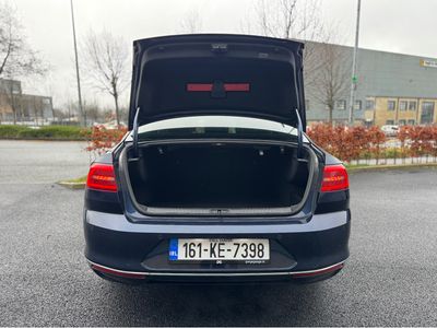 2016 Volkswagen Passat