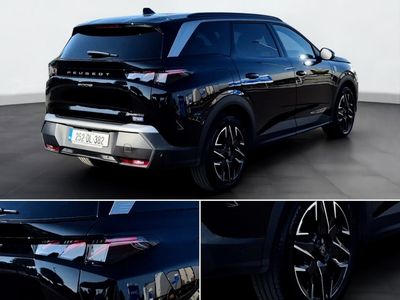 2025 Peugeot 5008