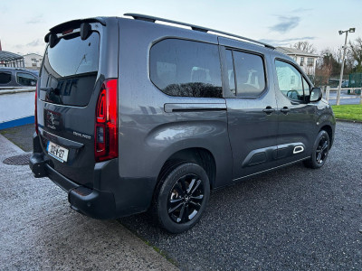2023 Citroen Berlingo