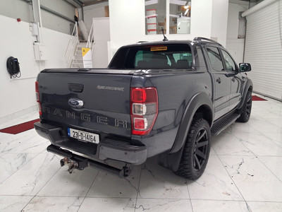 2023 Ford Ranger