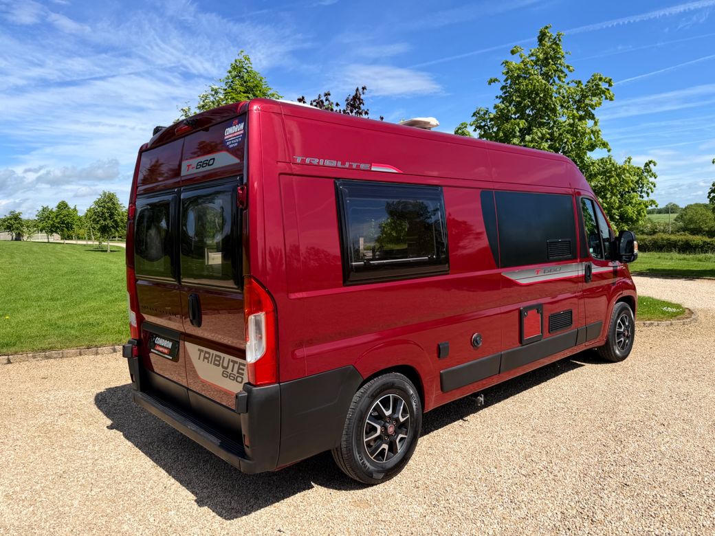 2020 AUTOTRAIL TRIBUTE T660 R.H.D 