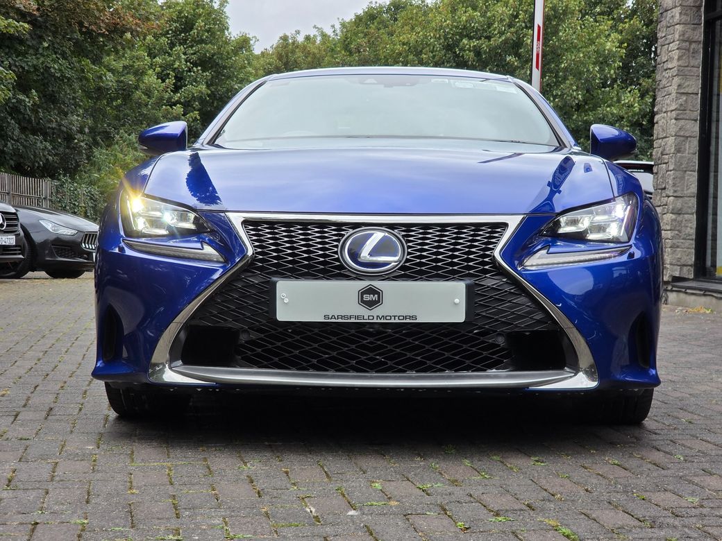 2016 Lexus RC