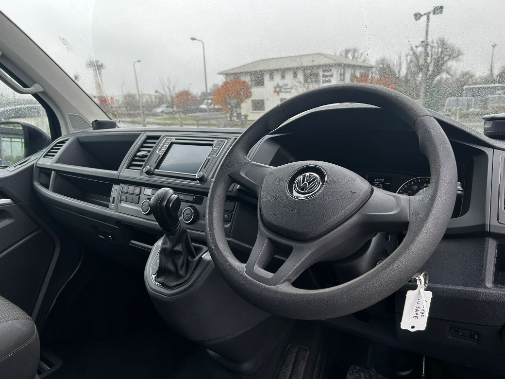 2020 Volkswagen Transporter