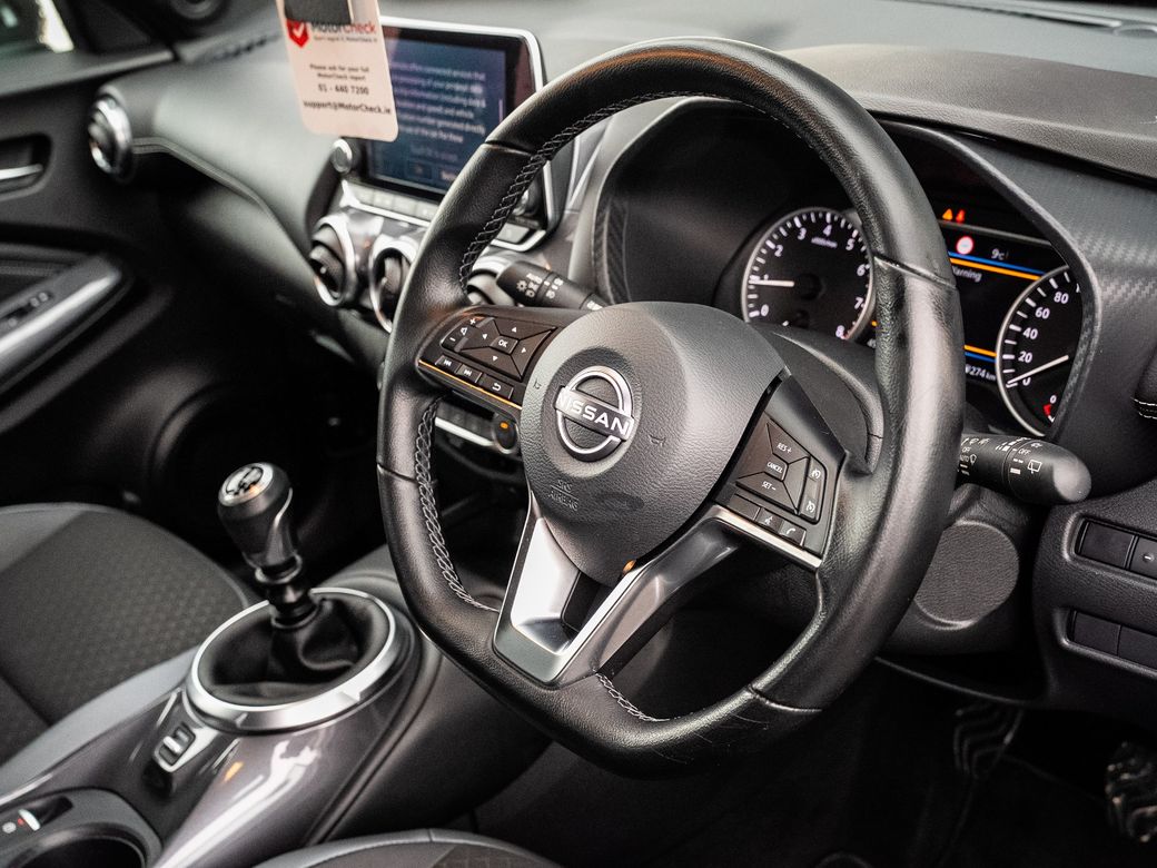 2024 Nissan Juke