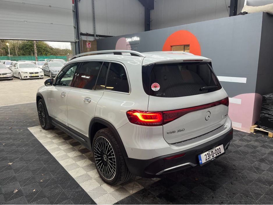 2023 Mercedes-Benz EQB