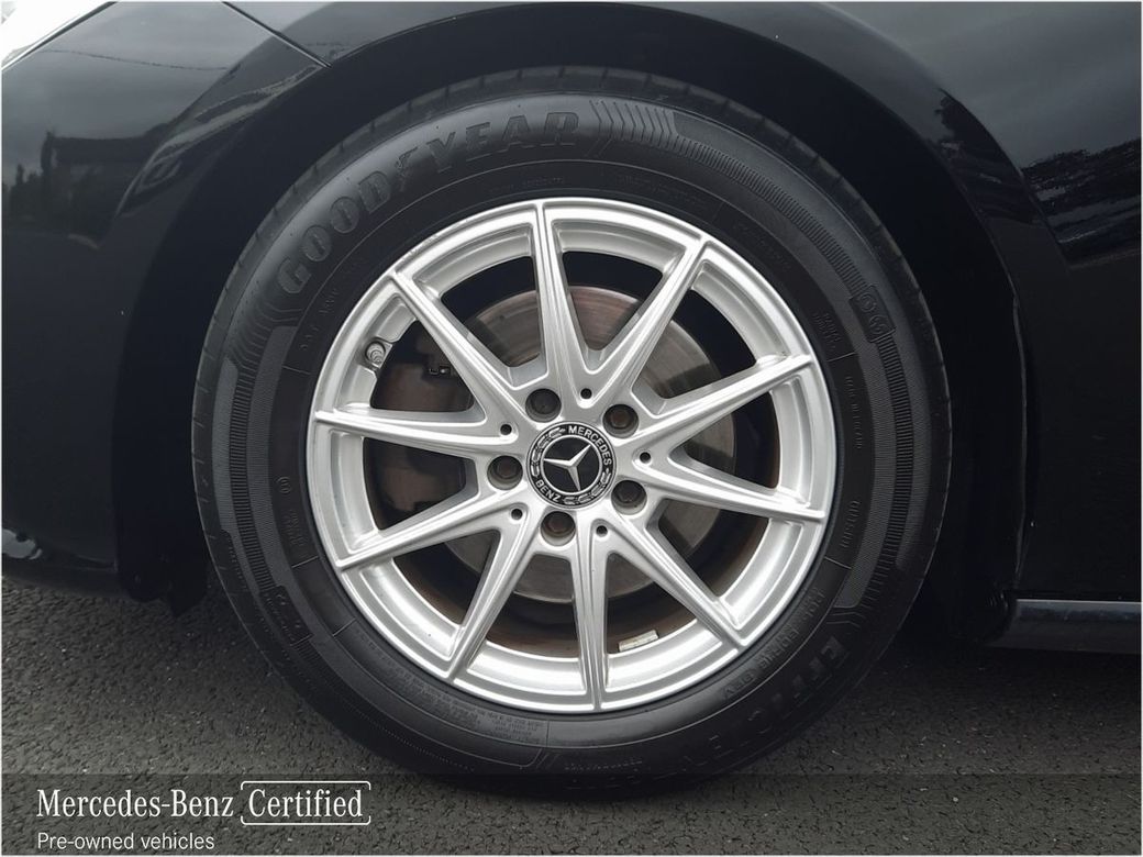 2021 Mercedes-Benz CLA Class