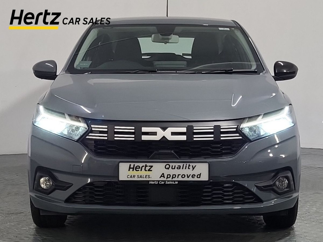 2024 Dacia Sandero