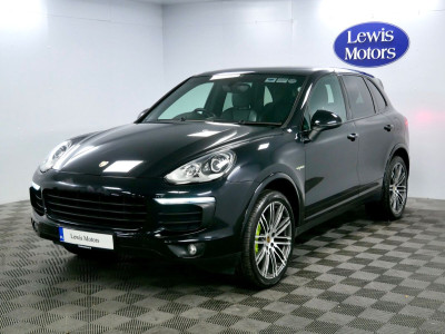 2017 Porsche Cayenne
