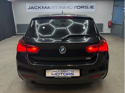 2017 BMW 1 Series