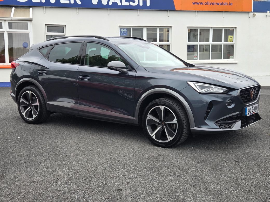 2024 Cupra Formentor