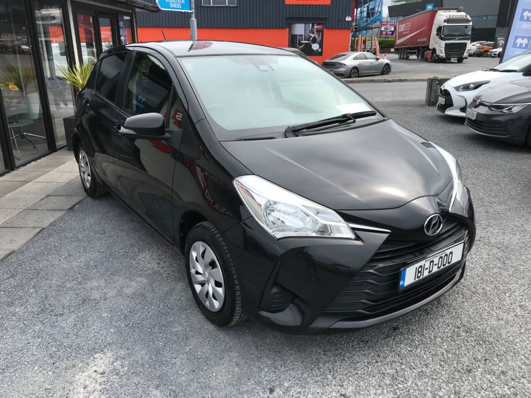 2018 Toyota Yaris