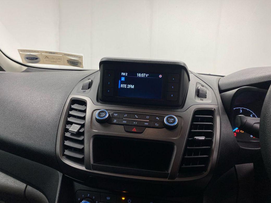 2022 Ford Transit Connect