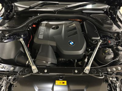 2025 BMW 5 Series