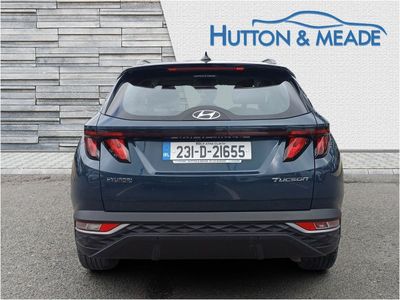 2023 Hyundai Tucson