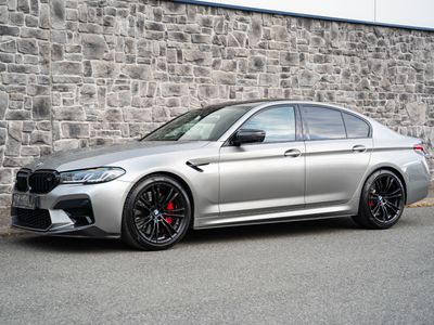 2020 BMW M5