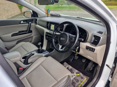 2017 Kia Sportage