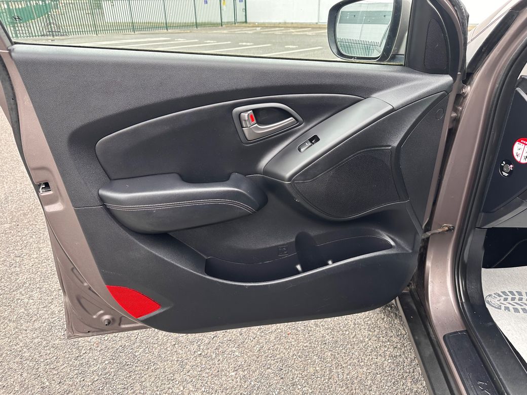 2015 Hyundai ix35