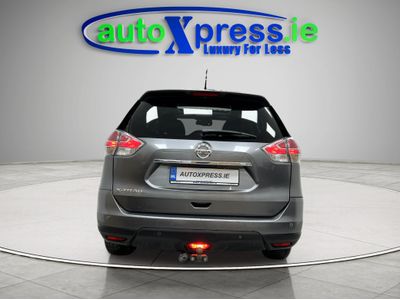 2015 Nissan X-Trail