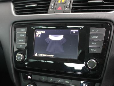 2015 Skoda Octavia