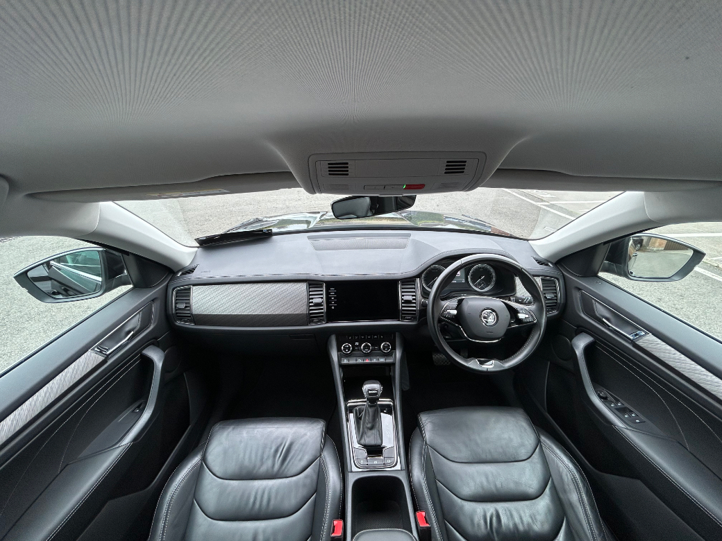 2022 Skoda Kodiaq
