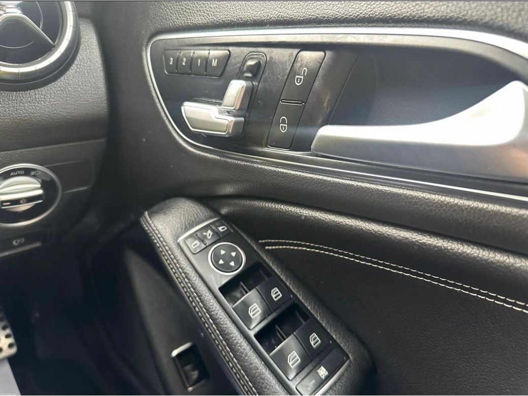 2015 Mercedes-Benz CLA Class