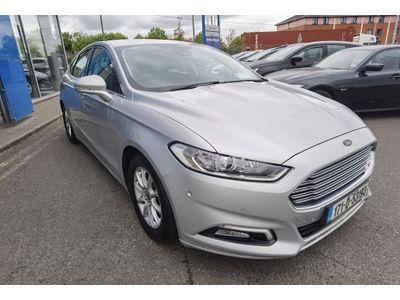 2017 Ford Mondeo