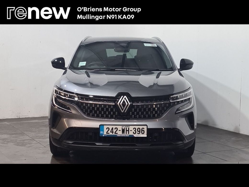 2024 Renault Austral