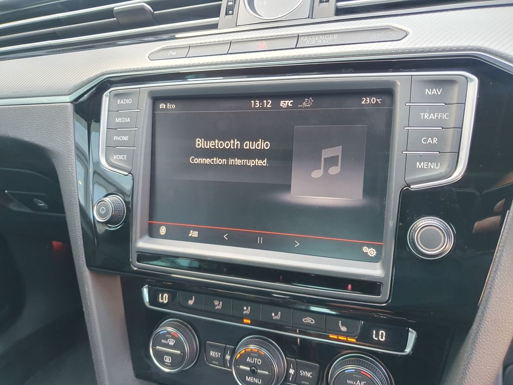 2015 Volkswagen Passat
