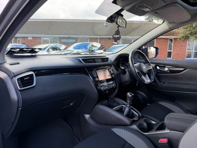 2018 Nissan Qashqai
