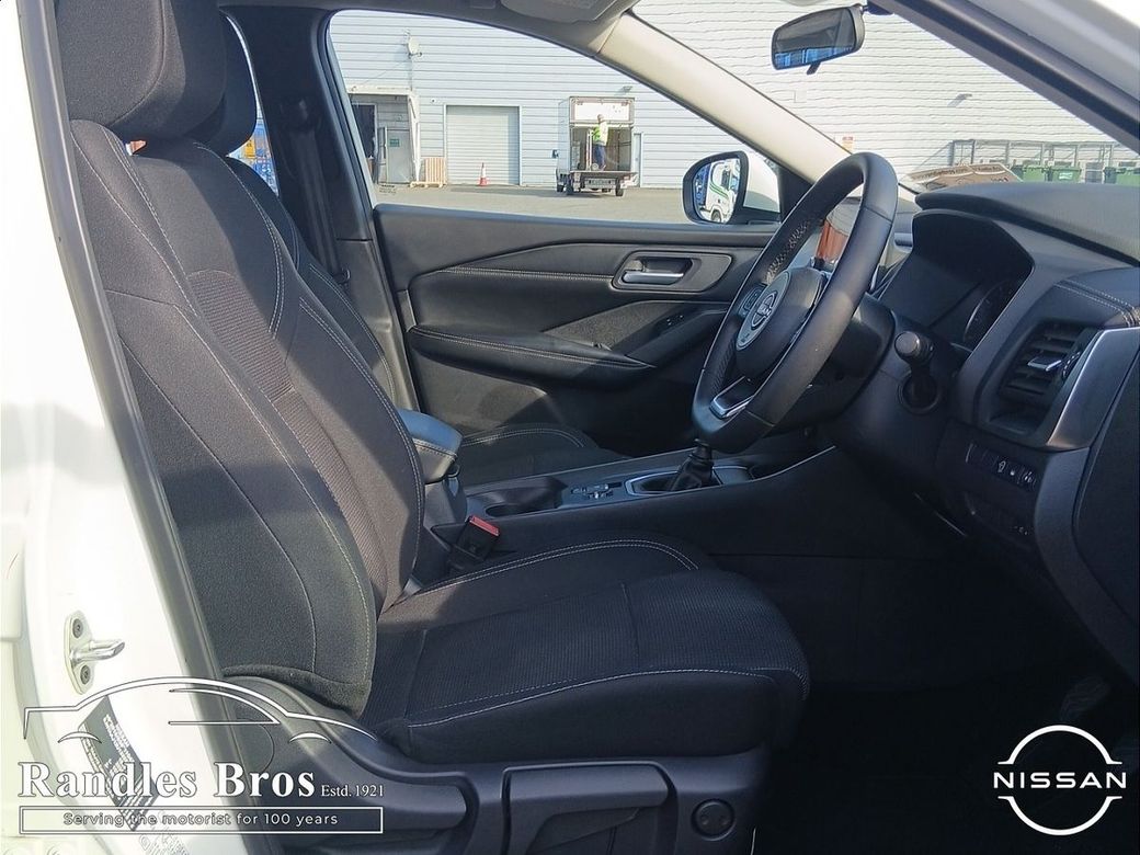 2025 Nissan Qashqai
