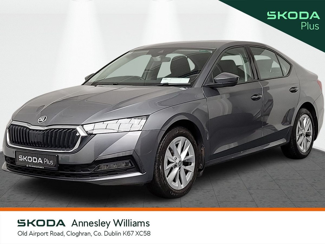 2024 Skoda Octavia