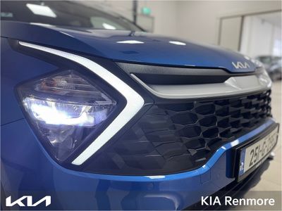 2025 Kia Sportage